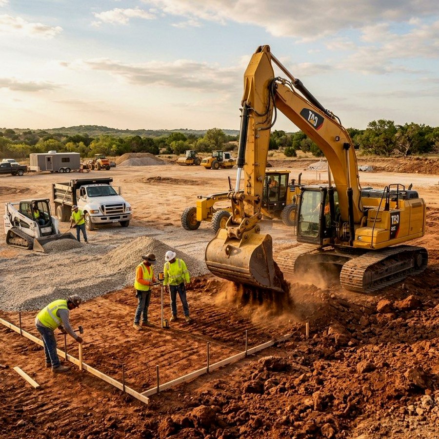 Do You Need a Permit for Concrete Demolition in Dallas?