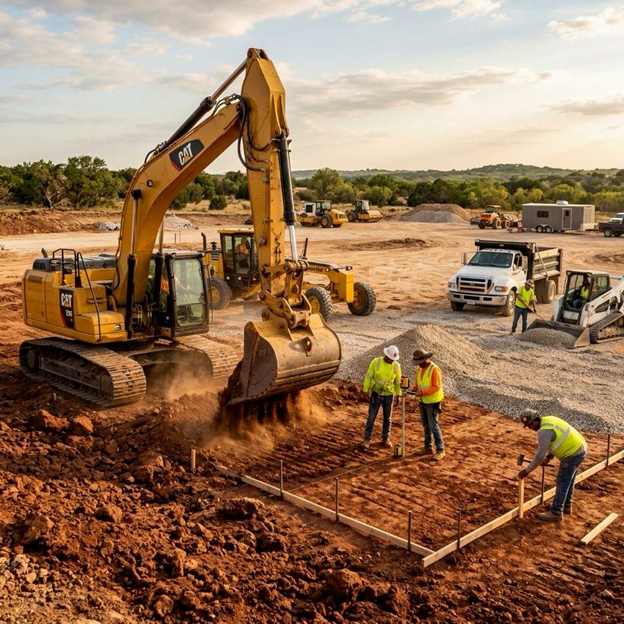 Concrete Haul Off Dallas in Dallas, Texas